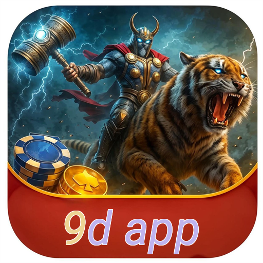 9d app